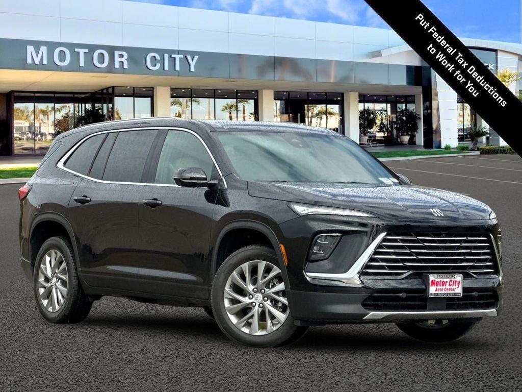 new 2026 Buick Enclave car, priced at $50,805