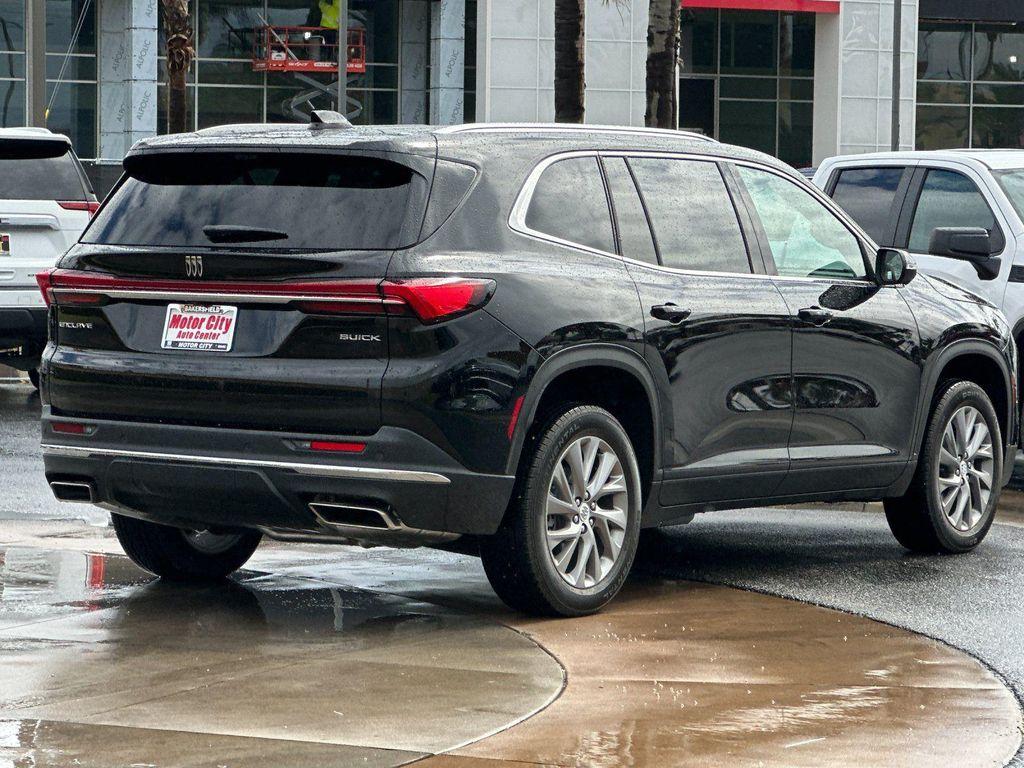 new 2026 Buick Enclave car, priced at $50,805