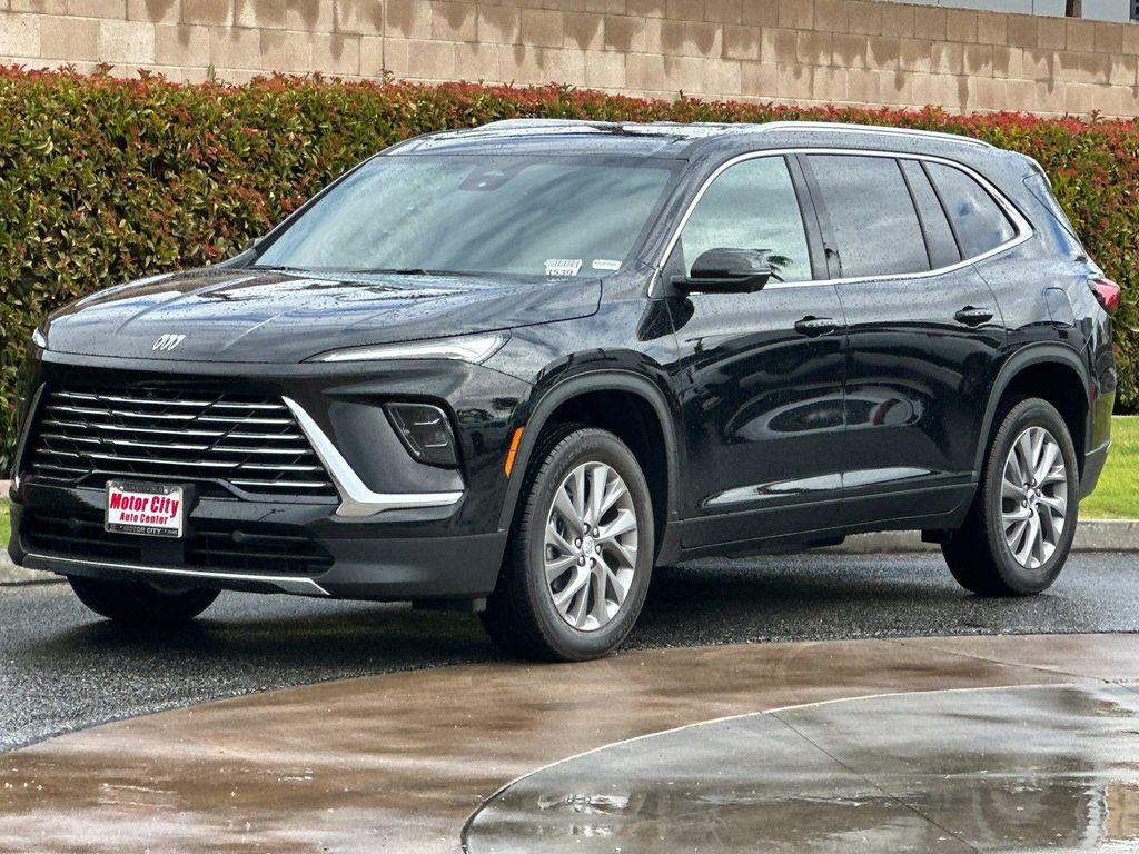 new 2026 Buick Enclave car, priced at $50,805