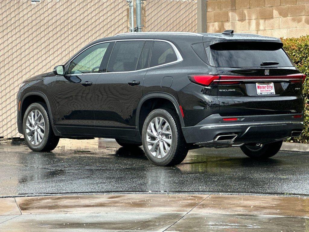 new 2026 Buick Enclave car, priced at $50,805
