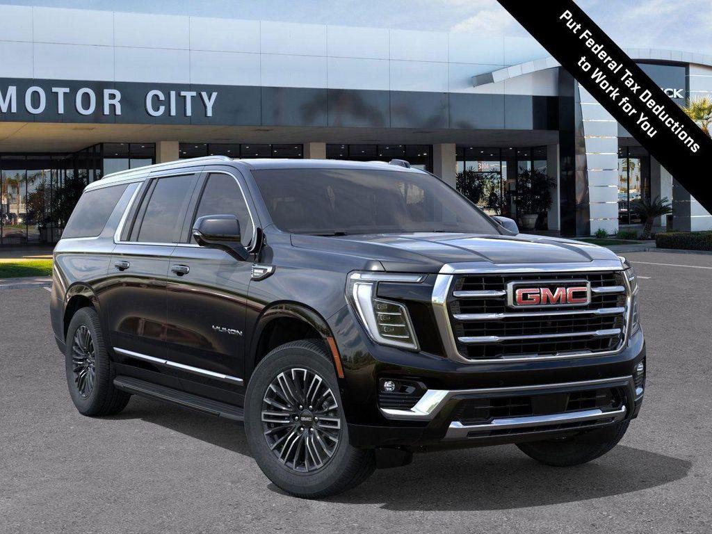 new 2026 GMC Yukon XL car, priced at $79,854