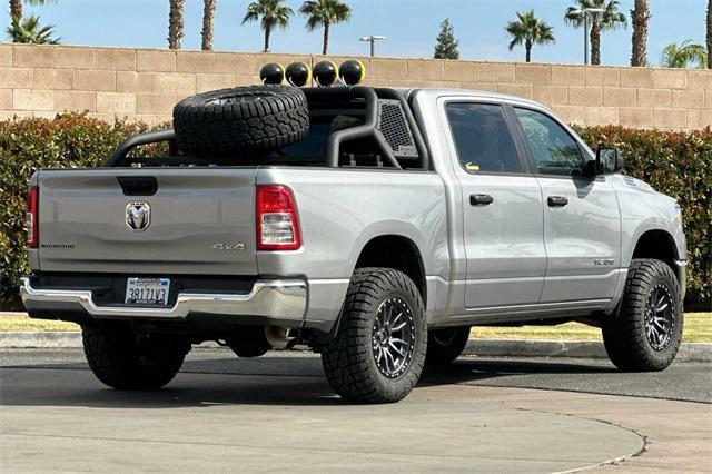 used 2023 Ram 1500 car, priced at $45,190