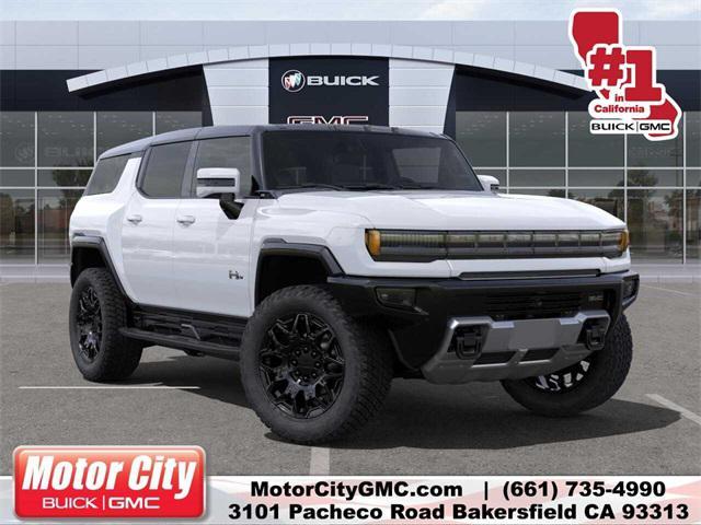 new 2024 GMC HUMMER EV SUV car, priced at $98,845