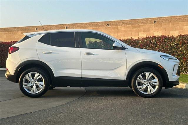 used 2024 Buick Encore GX car, priced at $26,496