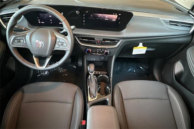 used 2024 Buick Encore GX car, priced at $26,496