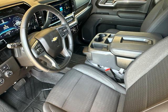 used 2023 Chevrolet Silverado 1500 car, priced at $42,499