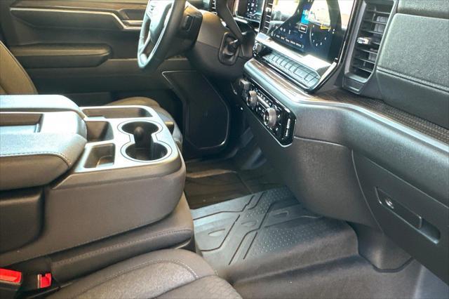 used 2023 Chevrolet Silverado 1500 car, priced at $42,499