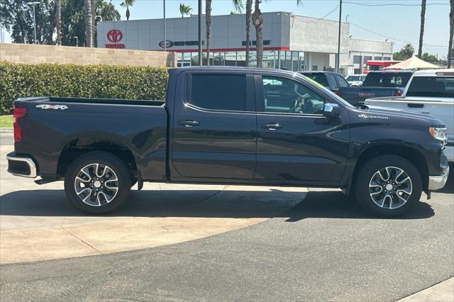 used 2023 Chevrolet Silverado 1500 car, priced at $42,499
