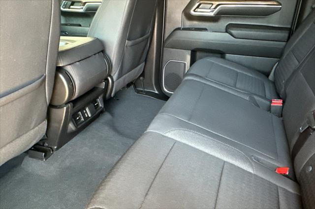 used 2023 Chevrolet Silverado 1500 car, priced at $42,499