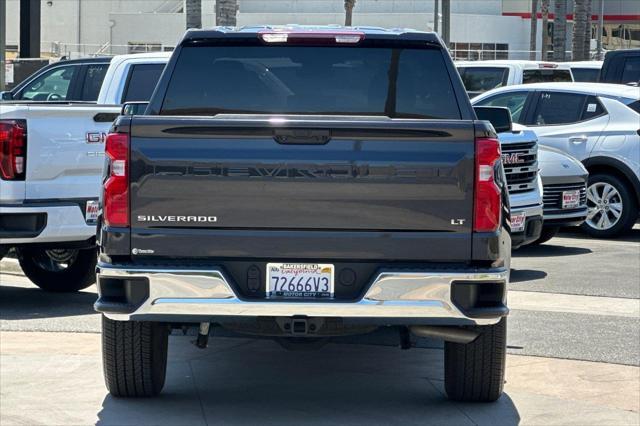 used 2023 Chevrolet Silverado 1500 car, priced at $42,499