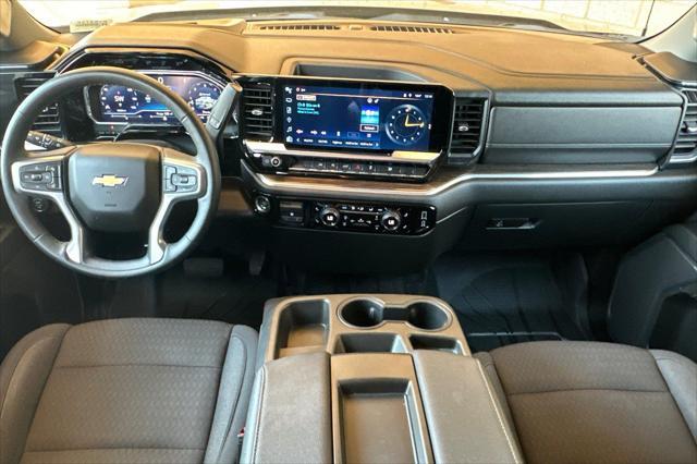 used 2023 Chevrolet Silverado 1500 car, priced at $42,499