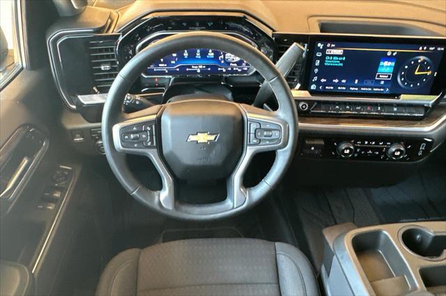 used 2023 Chevrolet Silverado 1500 car, priced at $42,499