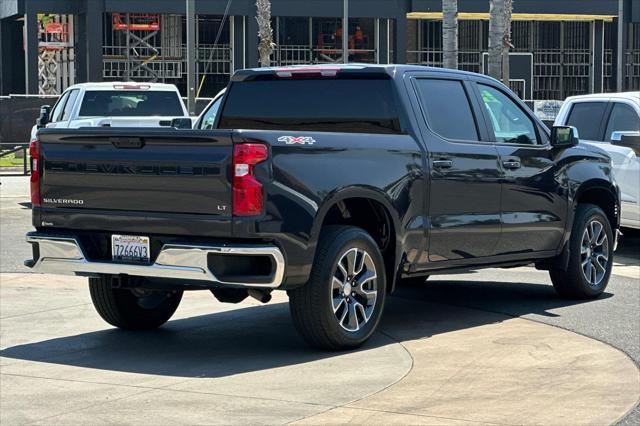 used 2023 Chevrolet Silverado 1500 car, priced at $42,499
