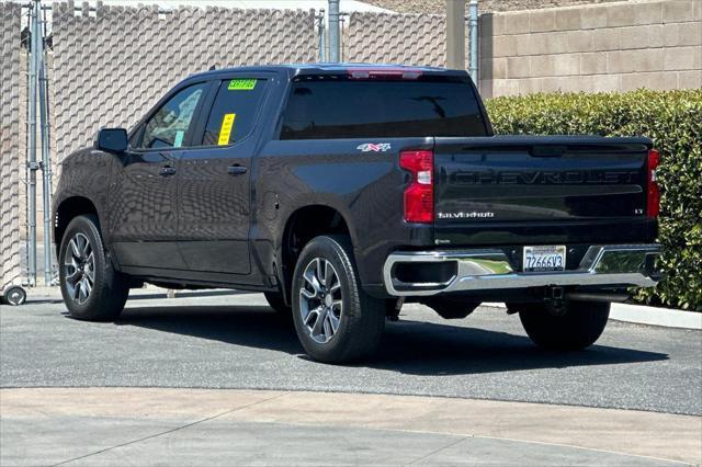 used 2023 Chevrolet Silverado 1500 car, priced at $42,499