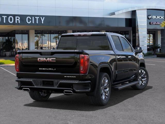new 2025 GMC Sierra 1500 car, priced at $75,395