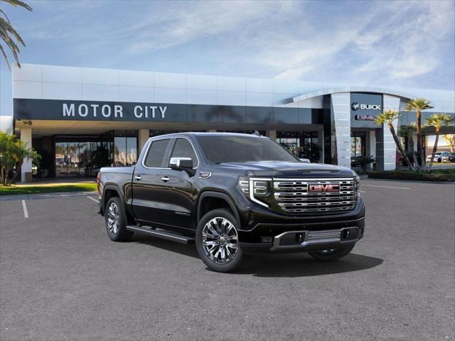 new 2025 GMC Sierra 1500 car, priced at $75,395
