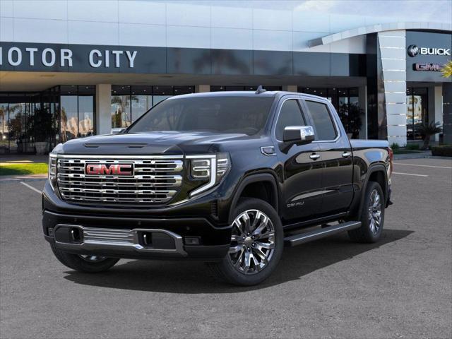 new 2025 GMC Sierra 1500 car, priced at $75,395