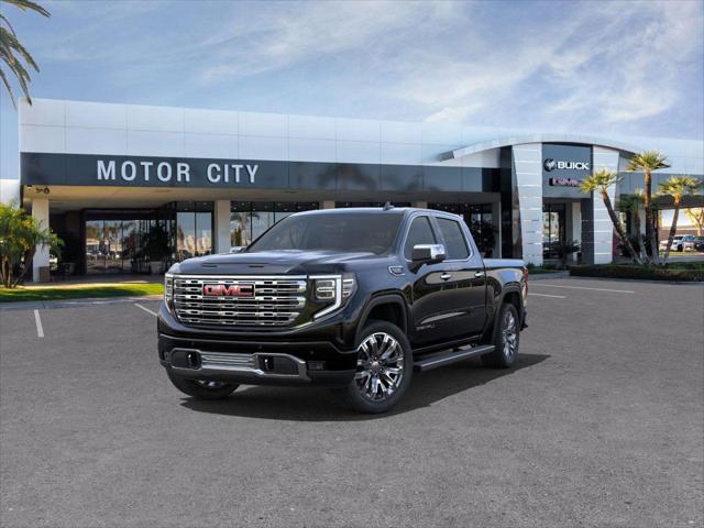 new 2025 GMC Sierra 1500 car, priced at $75,395