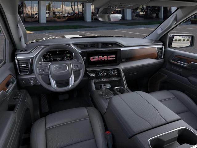 new 2025 GMC Sierra 1500 car, priced at $75,395