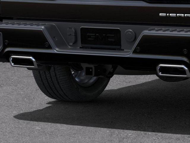 new 2025 GMC Sierra 1500 car, priced at $75,395