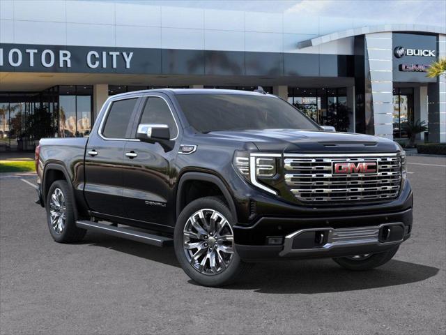 new 2025 GMC Sierra 1500 car, priced at $75,395