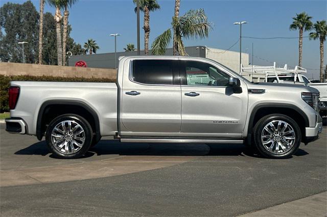 used 2022 GMC Sierra 1500 car, priced at $57,988