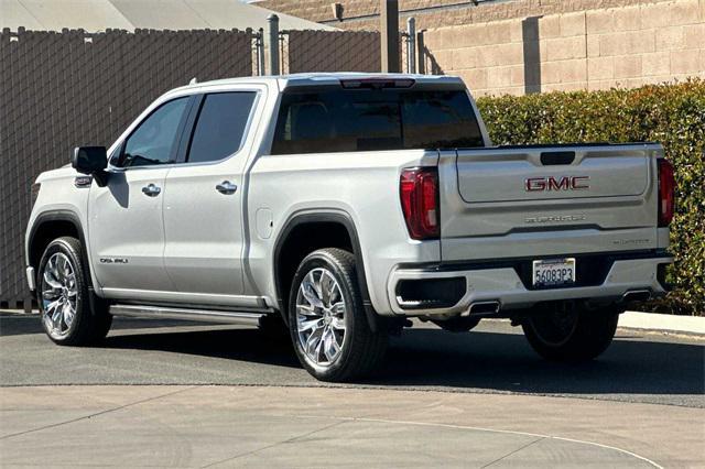 used 2022 GMC Sierra 1500 car, priced at $57,988