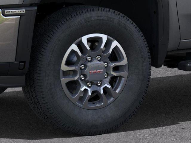new 2025 GMC Sierra 2500 car, priced at $80,560