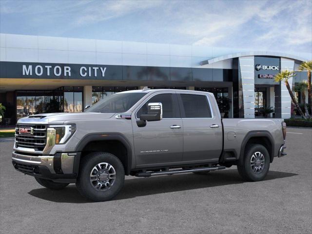new 2025 GMC Sierra 2500 car, priced at $80,560
