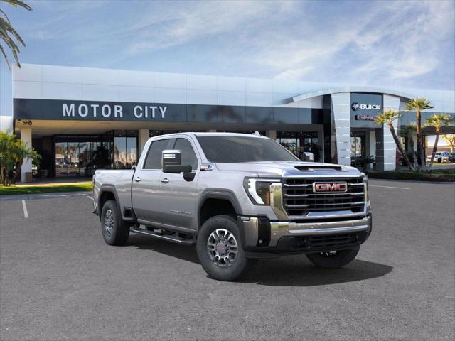 new 2025 GMC Sierra 2500 car, priced at $80,560