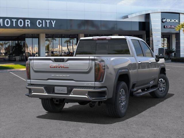 new 2025 GMC Sierra 2500 car, priced at $80,560