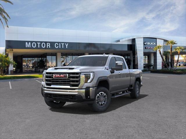 new 2025 GMC Sierra 2500 car, priced at $82,310