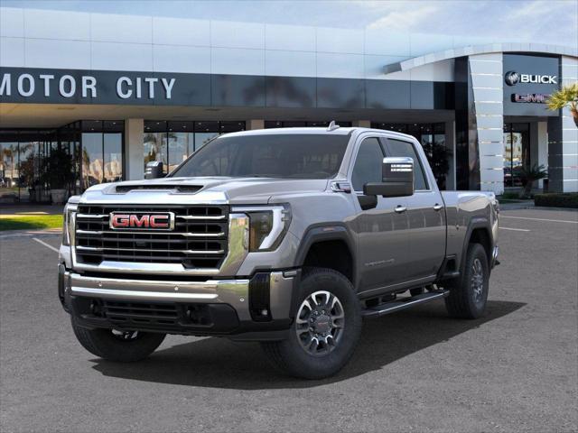 new 2025 GMC Sierra 2500 car, priced at $82,310