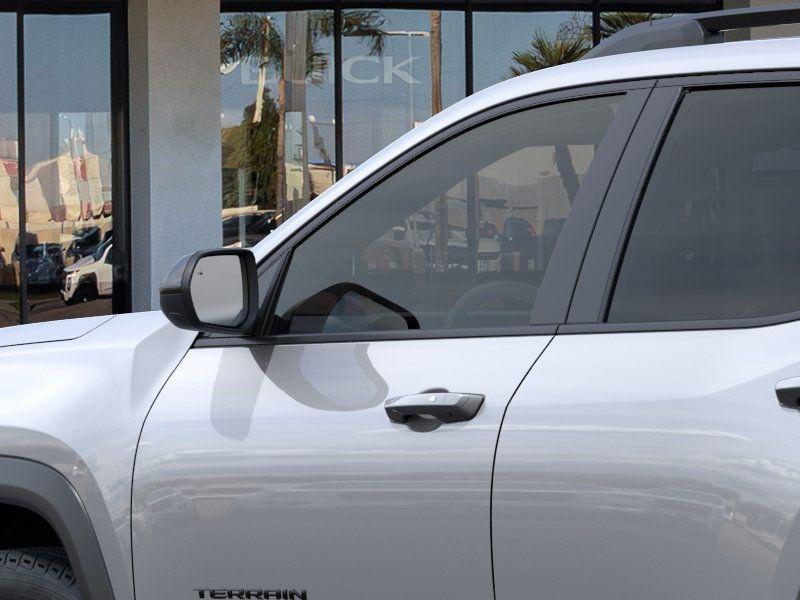 new 2026 GMC Terrain car, priced at $34,084