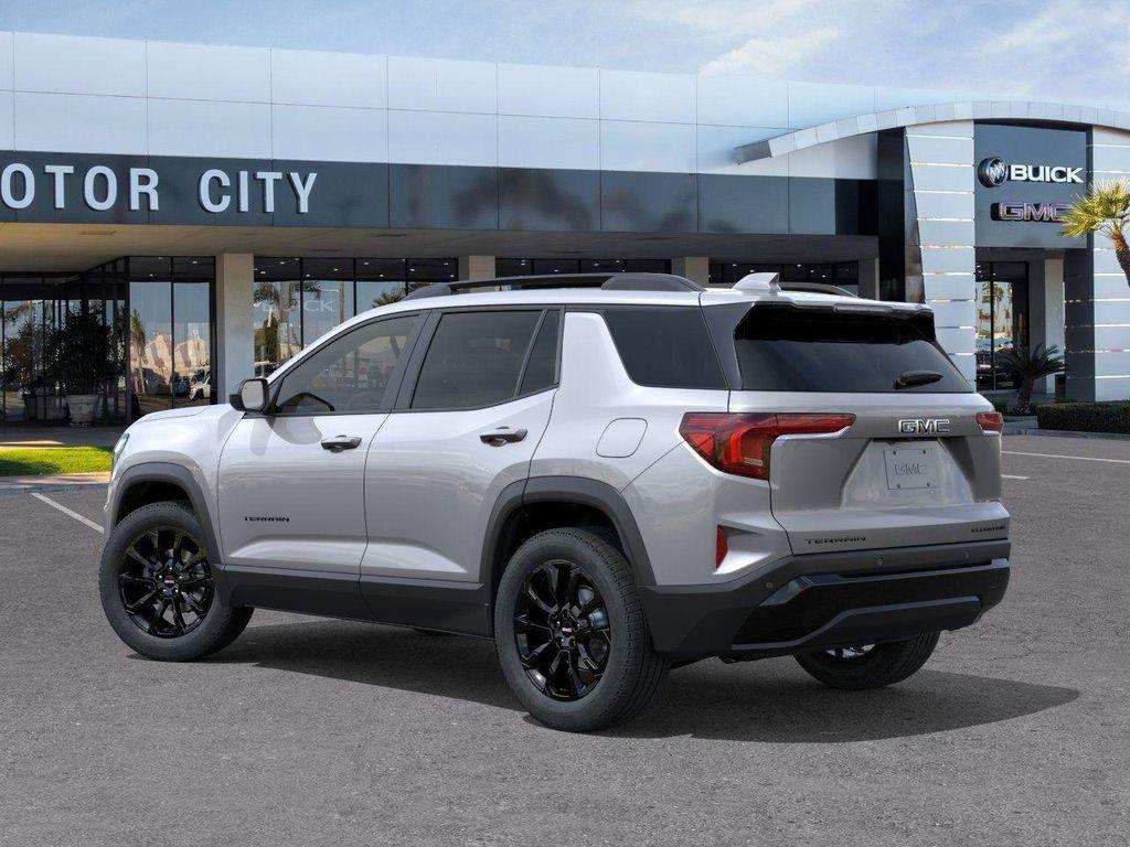 new 2026 GMC Terrain car, priced at $34,084