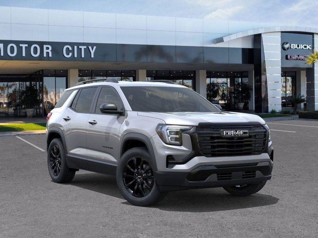 new 2026 GMC Terrain car, priced at $34,084