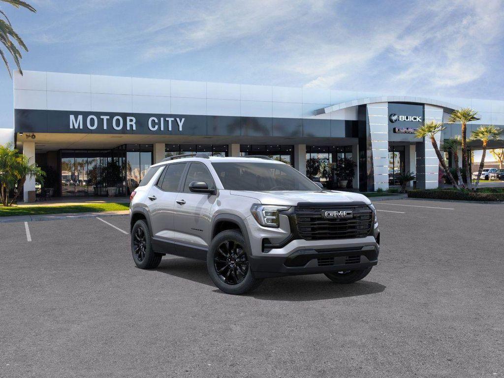 new 2026 GMC Terrain car, priced at $34,084