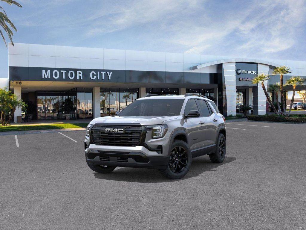 new 2026 GMC Terrain car, priced at $34,084