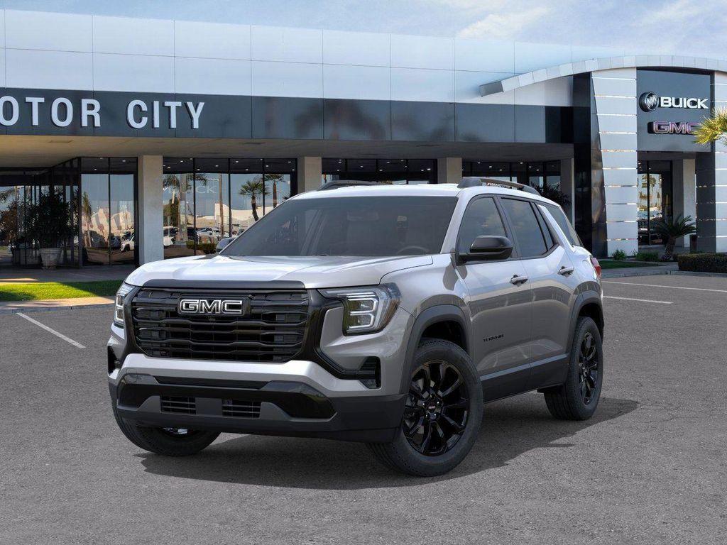 new 2026 GMC Terrain car, priced at $34,084