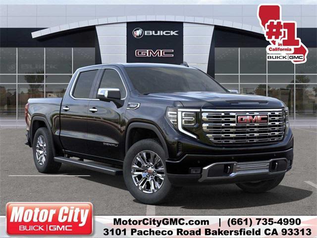 new 2025 GMC Sierra 1500 car, priced at $68,085