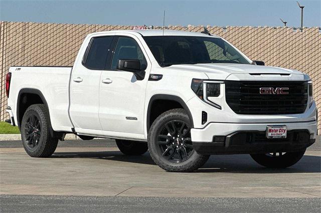 new 2023 GMC Sierra 1500 car, priced at $54,542