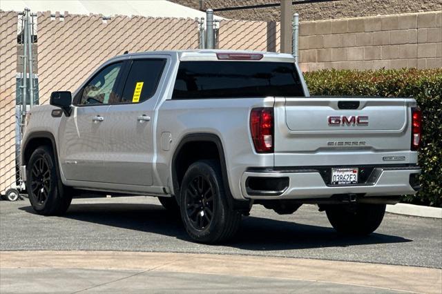 used 2021 GMC Sierra 1500 car, priced at $39,816