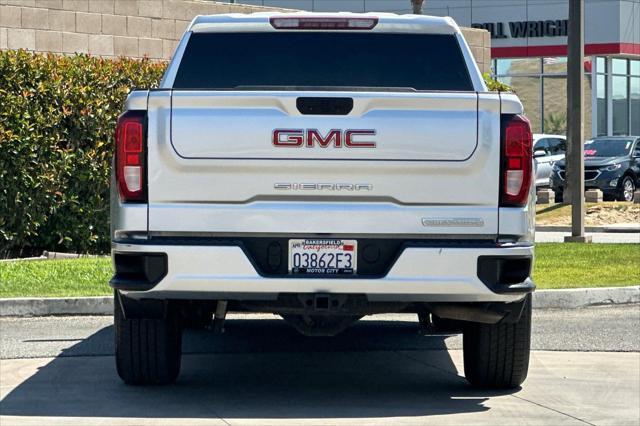used 2021 GMC Sierra 1500 car, priced at $39,816