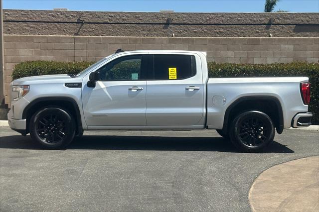 used 2021 GMC Sierra 1500 car, priced at $39,816