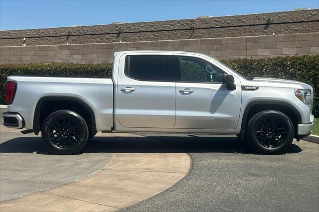 used 2021 GMC Sierra 1500 car, priced at $39,816