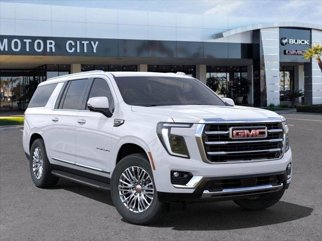 new 2025 GMC Yukon XL car, priced at $79,560