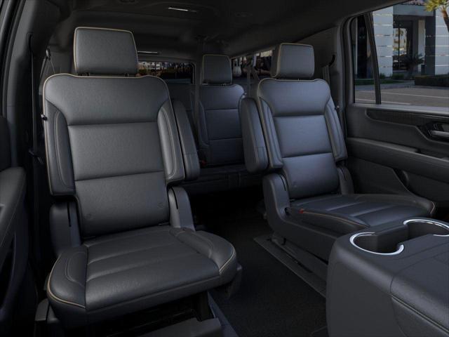 new 2025 GMC Yukon XL car, priced at $79,560