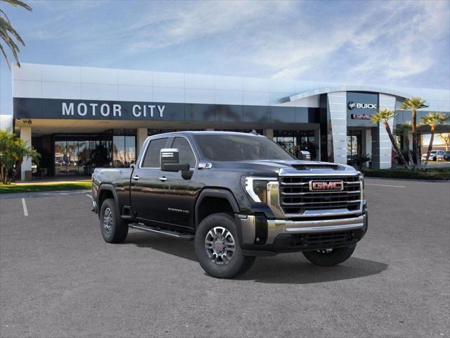 new 2025 GMC Sierra 2500 car, priced at $79,060