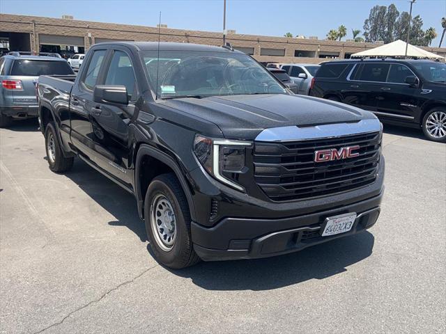 used 2023 GMC Sierra 1500 car, priced at $33,990