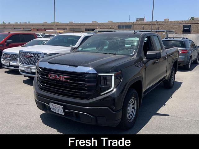 used 2023 GMC Sierra 1500 car, priced at $33,990